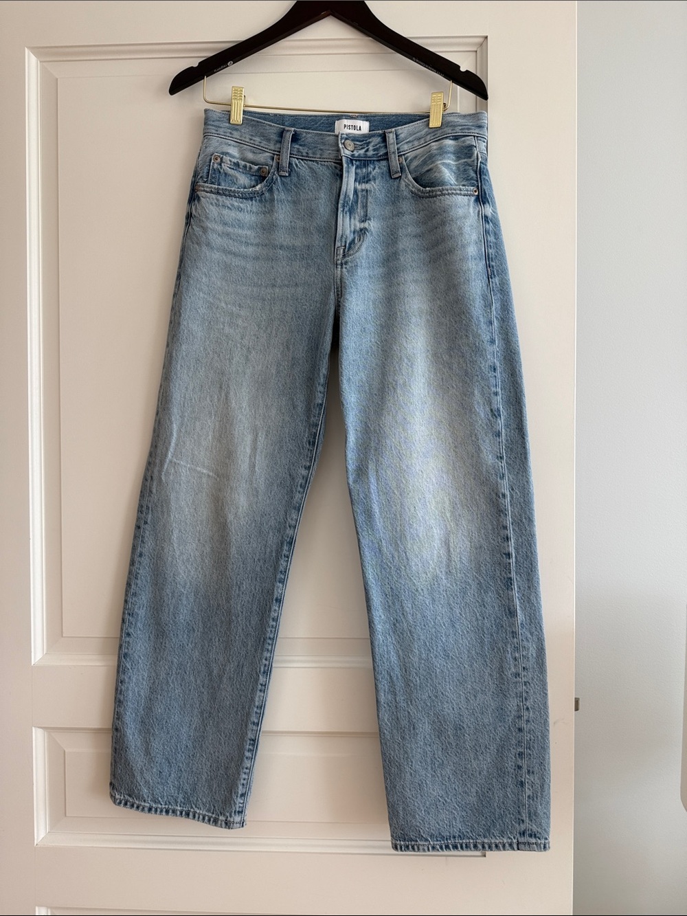 Pistola Lexi Jeans in Athens Size 27 worn once